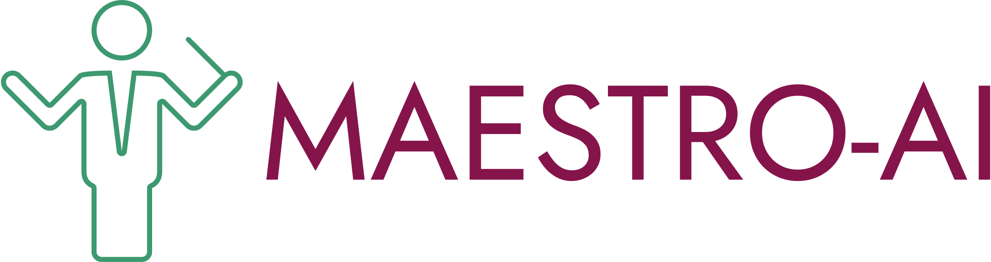 logo Maestro-AI