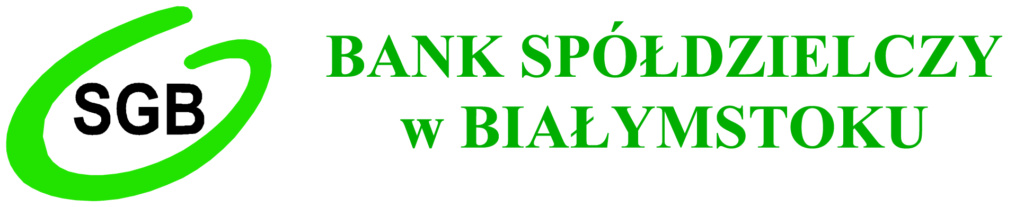 Logo Banku Spółdzielczego w Białymstoku