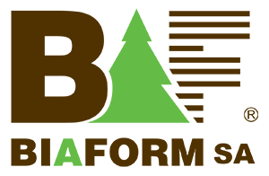 Logo Biaform S.A. Białystok