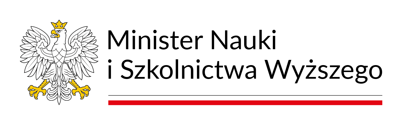 logo Minister Nauki i Szkolnictwa Wyższego