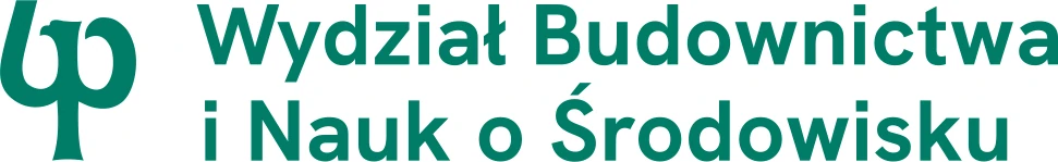 logo Wydziału Budownictwa i Nauk o Środowisku PB