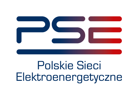 logo PSE Polskie Sieci Elektroenergetyczne 
