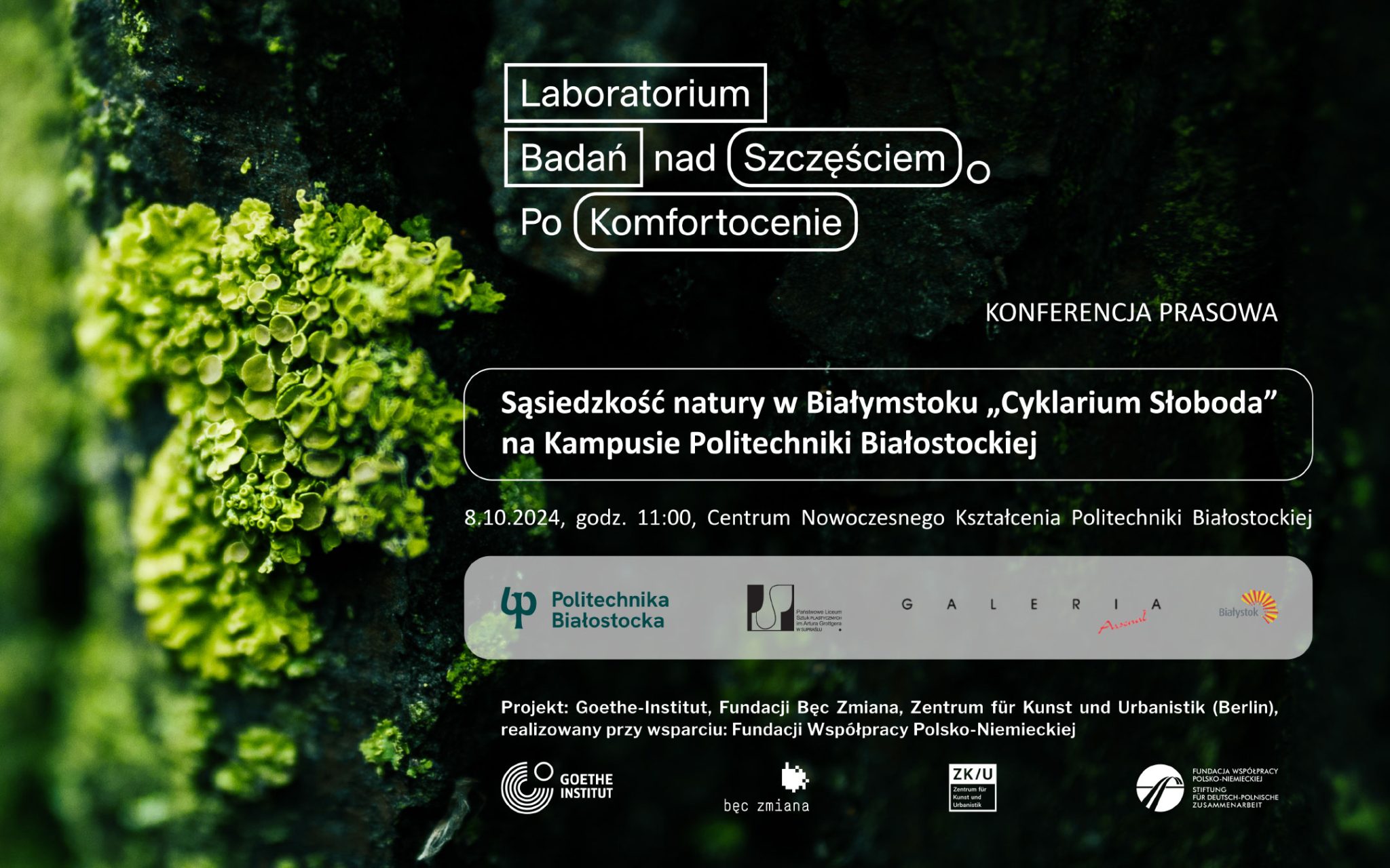 Grafika konferencja laboratorium badań