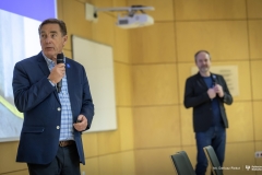 2024.03.22 Konferencja o zielono-błękitnej infrastrukturze fot.Dariusz Piekut