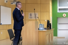 2024.03.22 Konferencja o zielono-błękitnej infrastrukturze fot.Dariusz Piekut