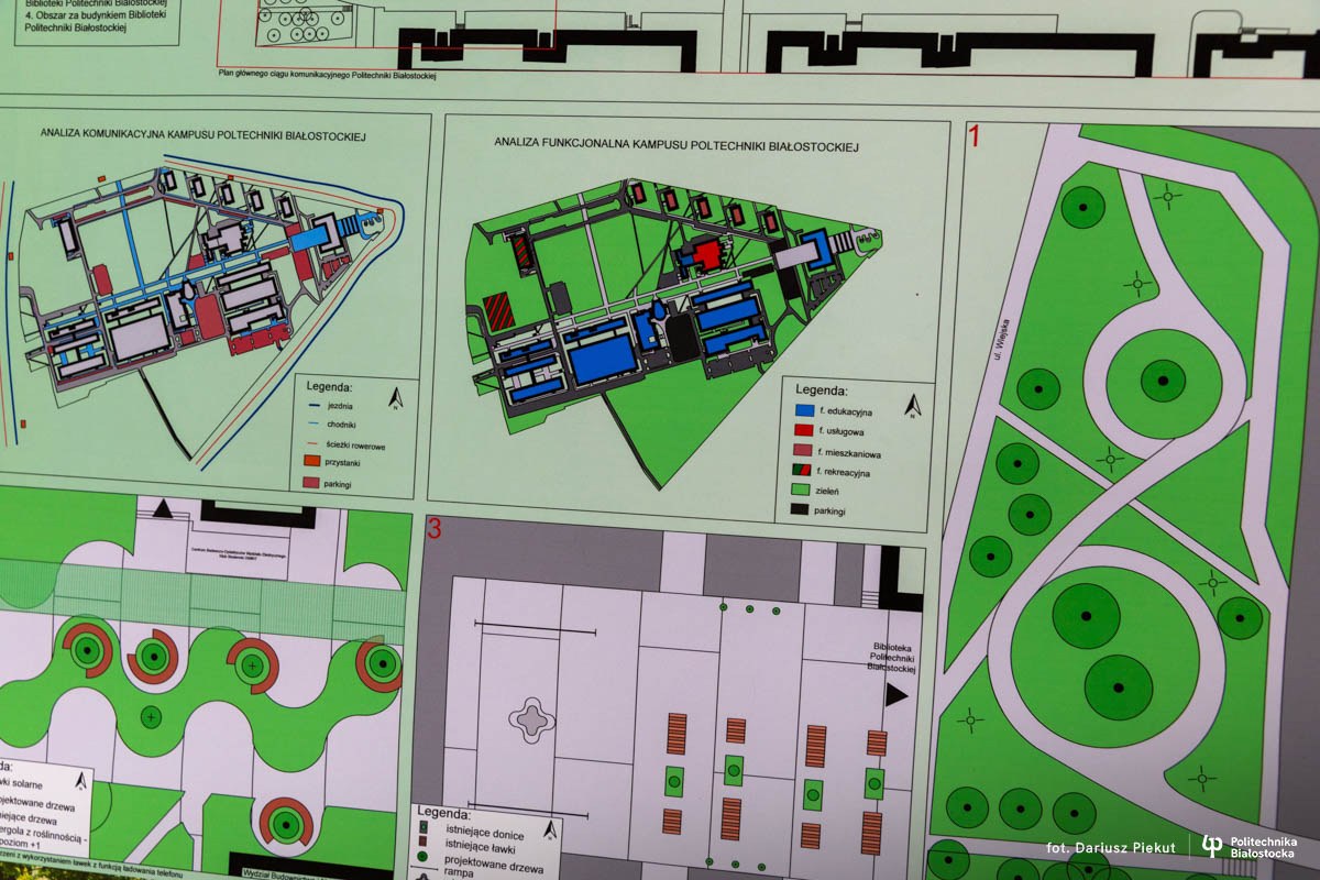 Inwestycje Budowlane Na Terenie Politechniki Białostockiej – Moja ...