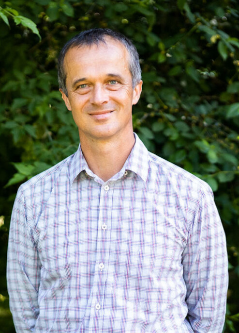 Jarosław Szewczyk, dr hab. inż. arch., prof. PB