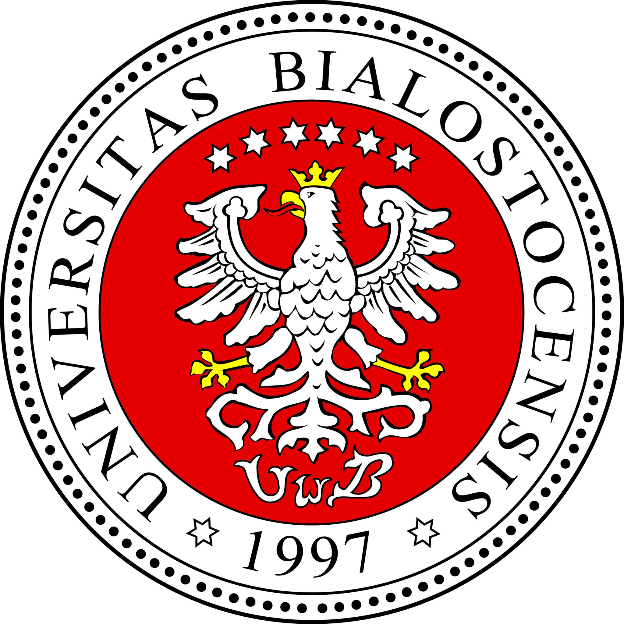 Uniwersytet w Białymstoku logo