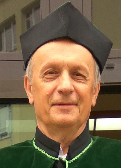 prof. dr hab. Marek Barański