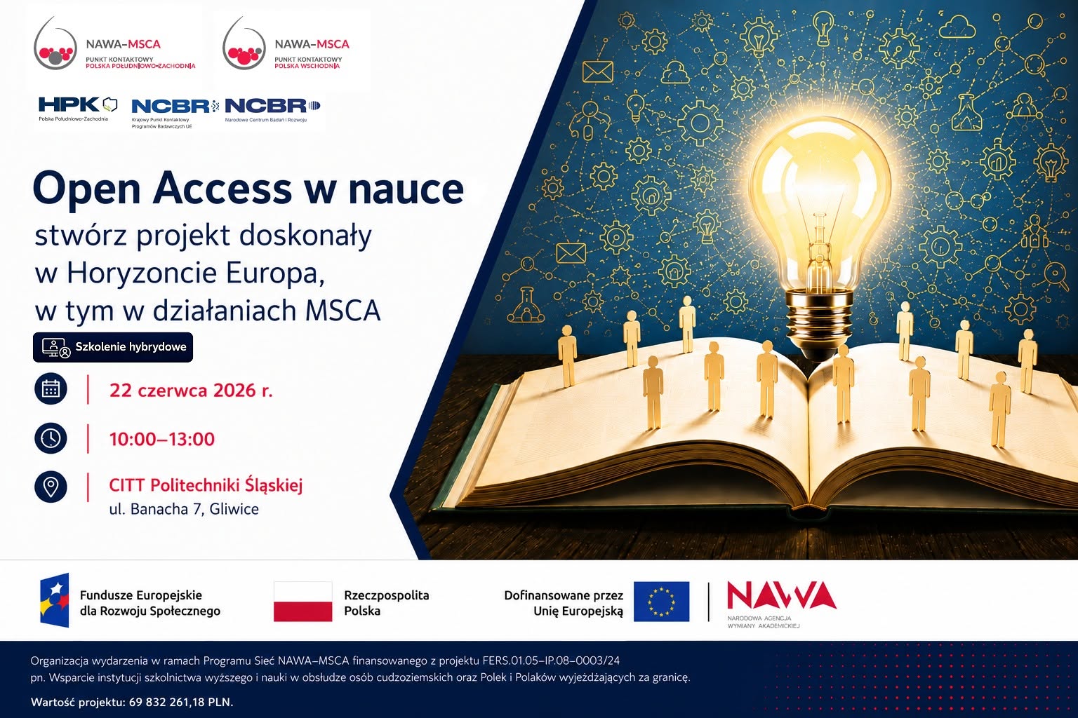 Szkolenie Open Access w nauce