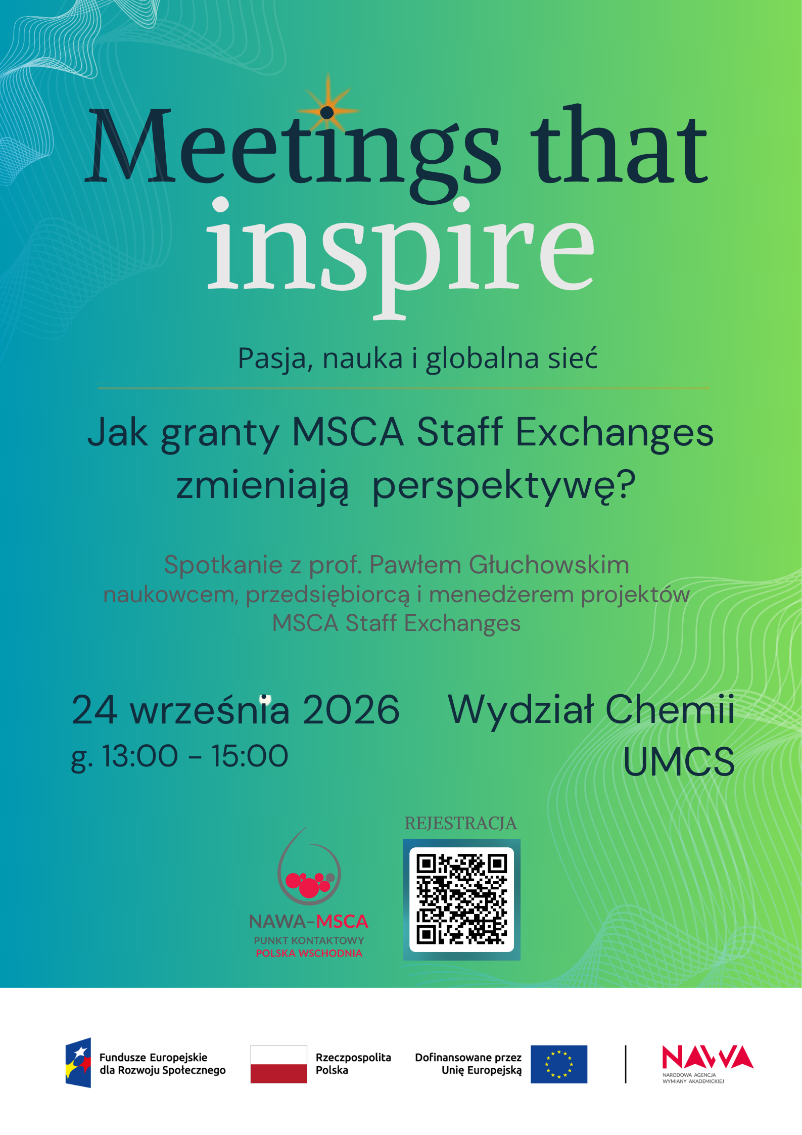 Meetings that inspire