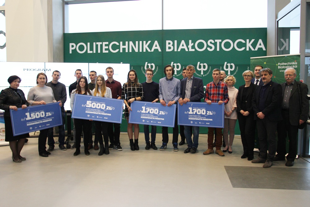 Finaliści konkursu