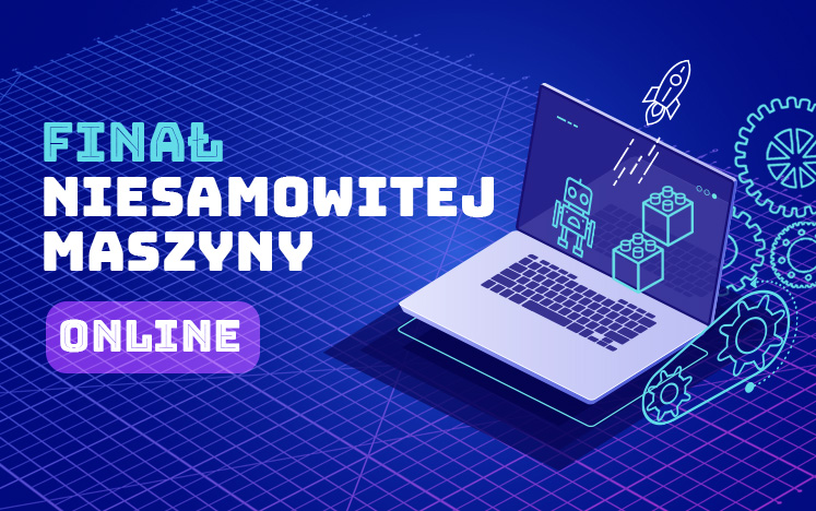Finał Niesamowitej Maszyny 2020
