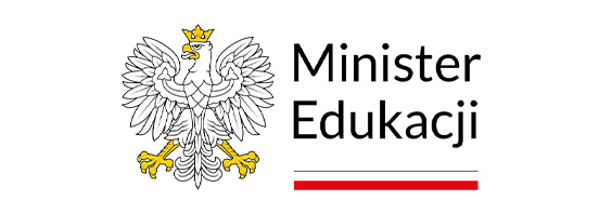 Minister Edukacji logotyp