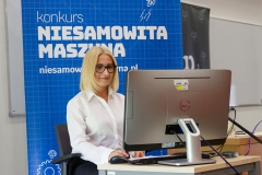 Magda Gołaszewska. Finał III edycji konkursu „Niesamowita Maszyna” odbył się 1.06.2020 r. w formule online