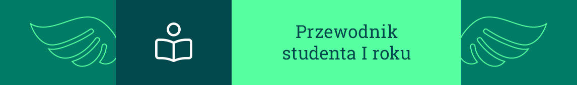 Przewodnik studenta I roku