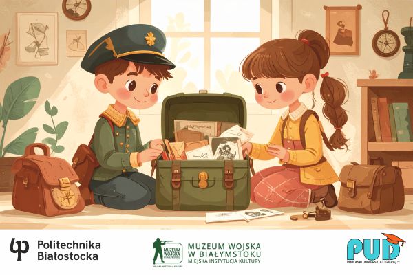 grafika informująca o kolejnych zajęciach