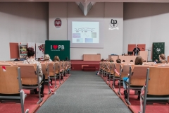 Uroczysta inauguracja roku akademickiego 2021/2022 w ramach Podlaskiego Uniwersytetu Dziecięcego