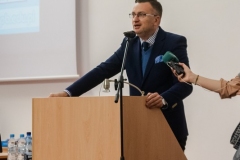 Uroczysta inauguracja roku akademickiego 2021/2022 w ramach Podlaskiego Uniwersytetu Dziecięcego