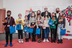 Uroczysta inauguracja roku akademickiego 2021/2022 w ramach Podlaskiego Uniwersytetu Dziecięcego