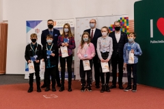 Uroczysta inauguracja roku akademickiego 2021/2022 w ramach Podlaskiego Uniwersytetu Dziecięcego