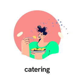 catering