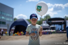 Piknik Rodzinny Politechniki Białostockiej, fot. Dariusz Piekut
