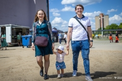Piknik Rodzinny Politechniki Białostockiej, fot. Dariusz Piekut