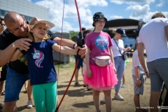 Piknik Rodzinny Politechniki Białostockiej, fot. Dariusz Piekut