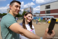 Piknik Rodzinny Politechniki Białostockiej, fot. Dariusz Piekut