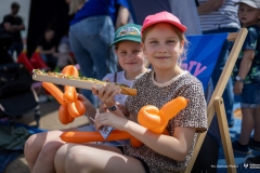 Piknik Rodzinny Politechniki Białostockiej, fot. Dariusz Piekut