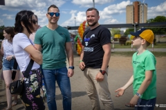 Piknik Rodzinny Politechniki Białostockiej, fot. Dariusz Piekut