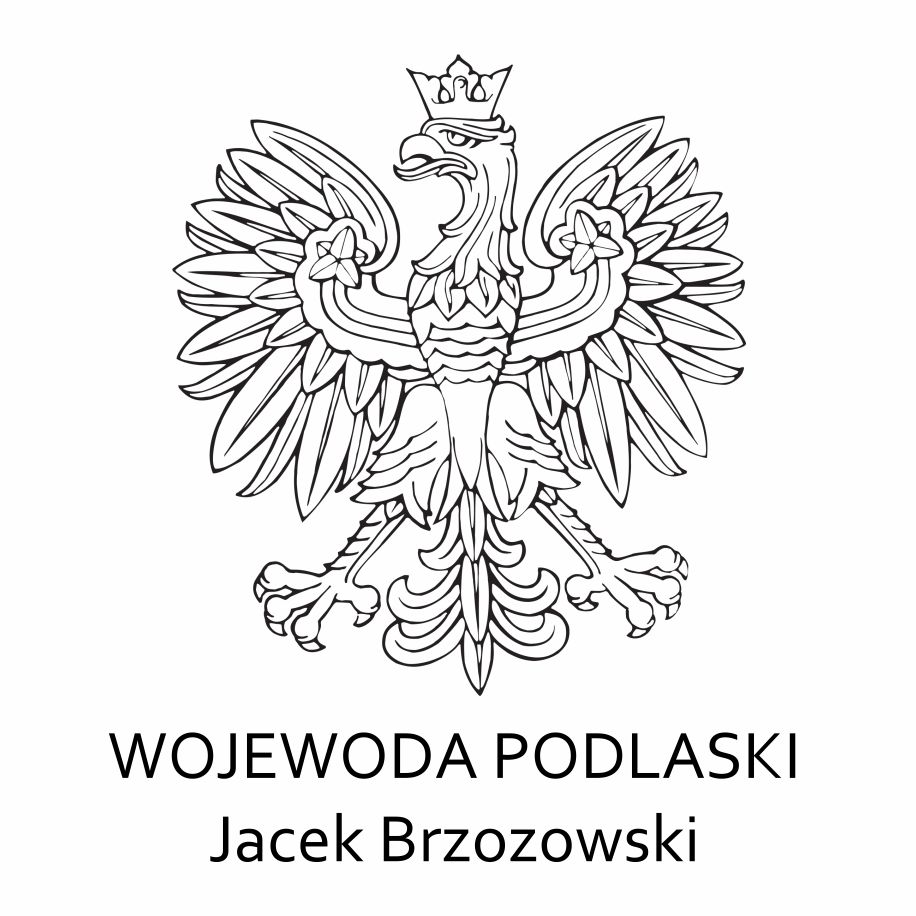 Logo Wojewoda Podlaski