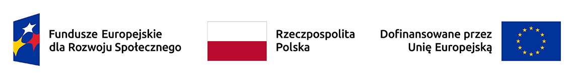 loga instytucji finansujących