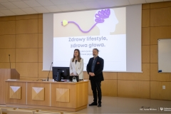 Zdrowy lifestyle=zdrowa głowa. Wykład Zofii Winczewskiej w PB_22.03.2024 r._fot.Iryna Mikhno PB (12)