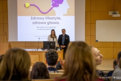 Zdrowy lifestyle=zdrowa głowa. Wykład Zofii Winczewskiej w PB_22.03.2024 r._fot.Iryna Mikhno PB (11)