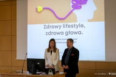 Zdrowy lifestyle=zdrowa głowa. Wykład Zofii Winczewskiej w PB_22.03.2024 r._fot.Iryna Mikhno PB (6)