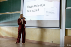 2026-04-22 wykład "Neuroprotekcja na co dzień" fot. Aleksandra Kamińska PB