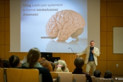 2023.12.08 Wykład Profilaktyka Zdrowia Psychicznego fot.Dariusz Piekut PB