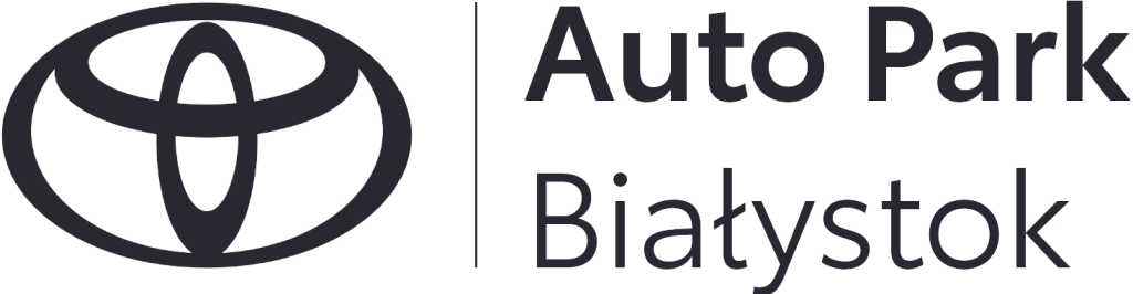 logo Toyota Auto Park Białystok