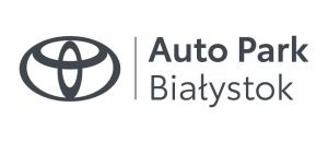 logo Toyota Auto Park Białystok