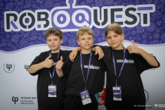 Konkurs RoboQuest 2025, fot. Dariusz Piekut / Politechnika Białostocka