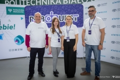 Konkurs RoboQuest 2025, fot. Dariusz Piekut / Politechnika Białostocka