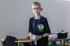 Konkurs RoboQuest 2025, fot. Dariusz Piekut / Politechnika Białostocka