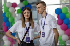 Konkurs RoboQuest 2025, fot. Dariusz Piekut / Politechnika Białostocka