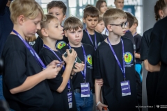 Konkurs RoboQuest 2025, fot. Dariusz Piekut / Politechnika Białostocka