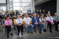 Konkurs RoboQuest 2025, fot. Dariusz Piekut / Politechnika Białostocka