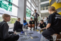 Konkurs RoboQuest 2025, fot. Dariusz Piekut / Politechnika Białostocka