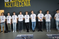 Konkurs RoboQuest 2025, fot. Dariusz Piekut / Politechnika Białostocka