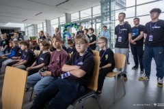 Konkurs RoboQuest 2025, fot. Dariusz Piekut / Politechnika Białostocka